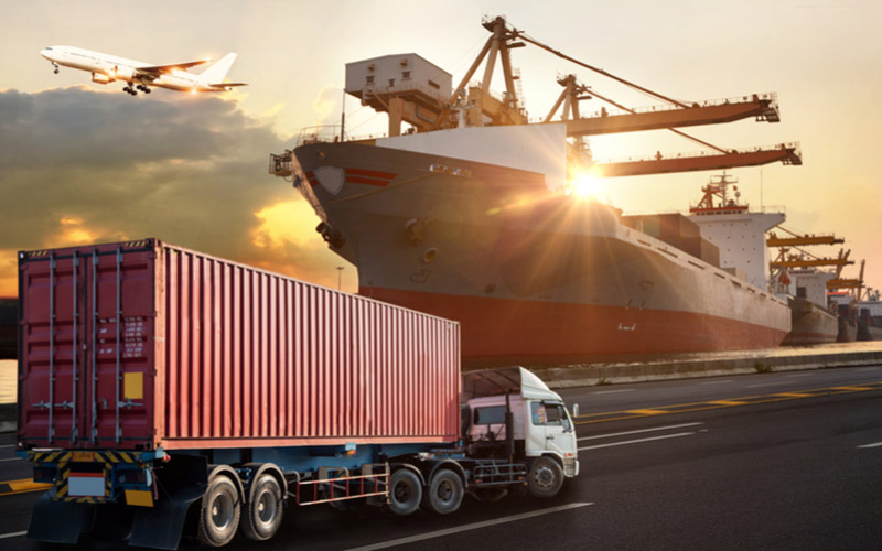 Sea Freight Companies in Dubai UAE