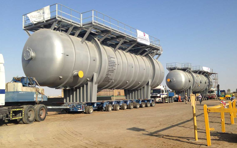 Sea Freight Companies in Dubai UAE