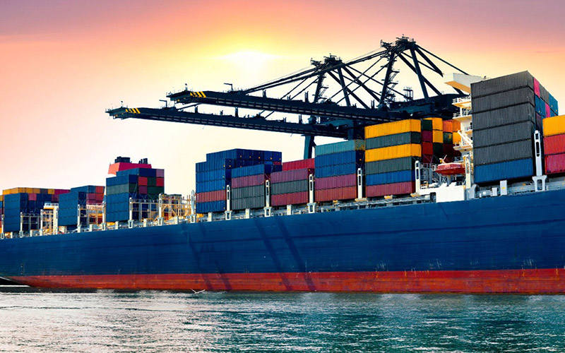 Sea Freight Companies in Dubai UAE